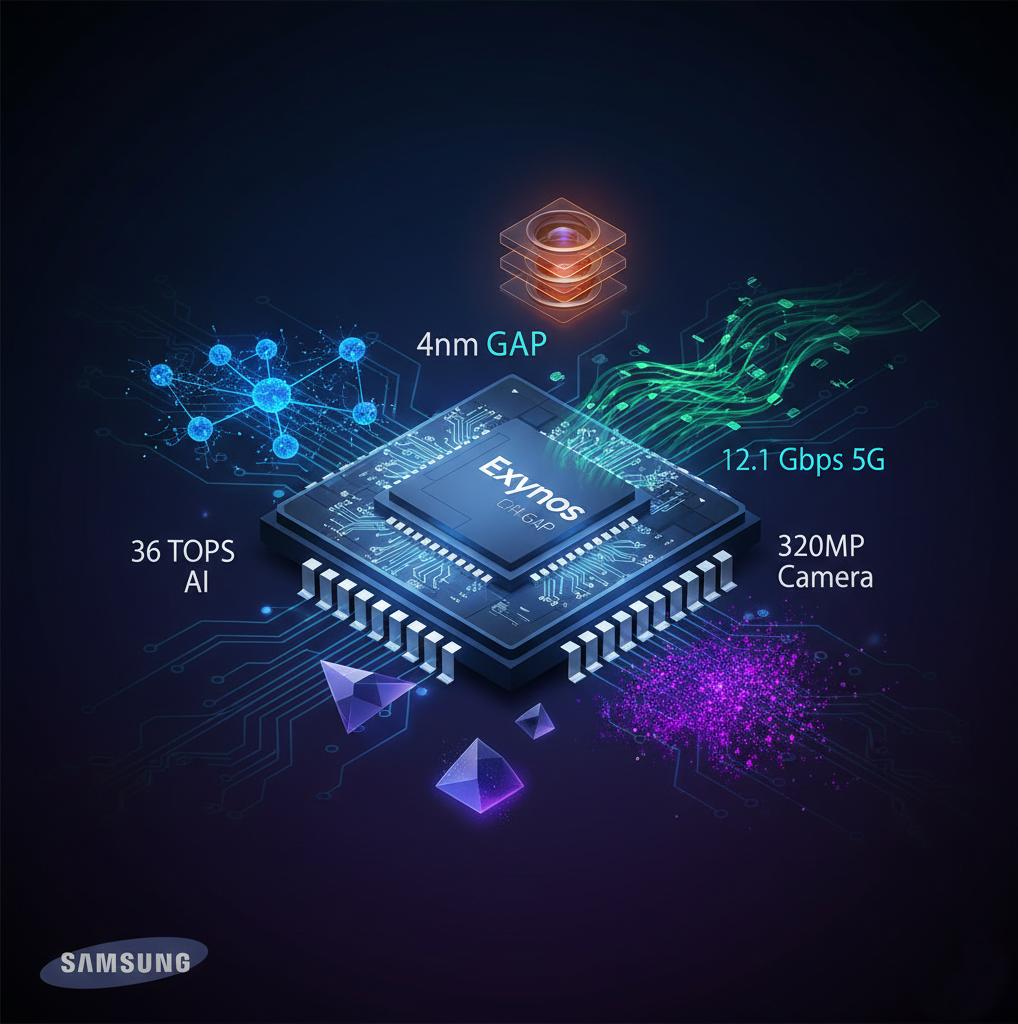 Exynos: Samsung's Silicon Revolution
