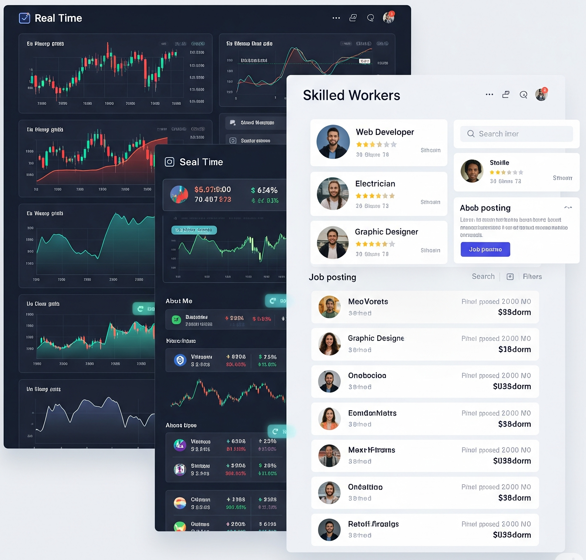 Stock Dashboard